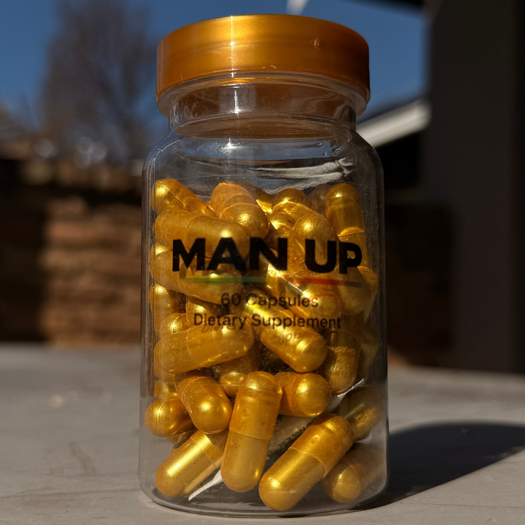 Man Up Pills