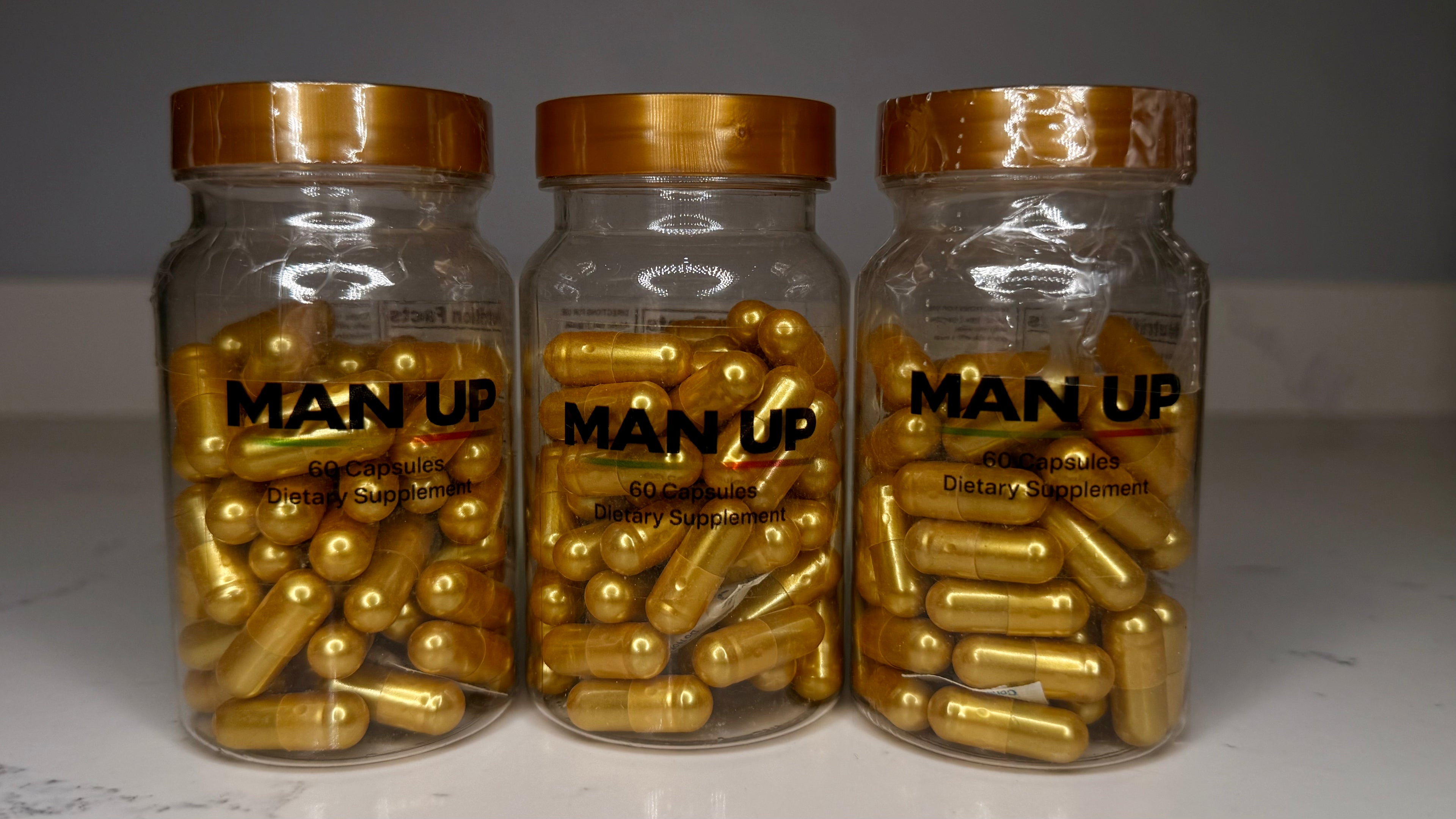 Man Up Bundle