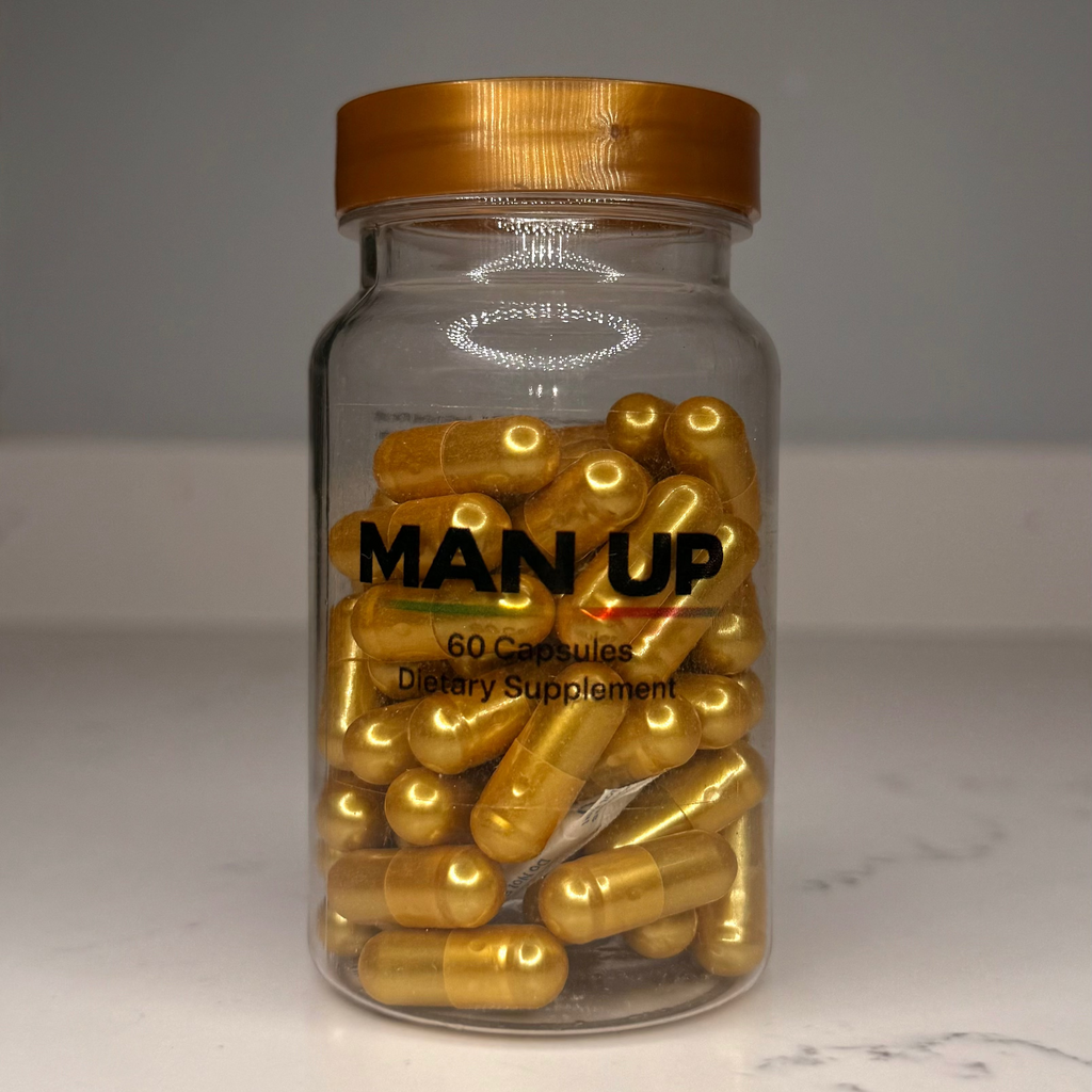 Man Up Pills
