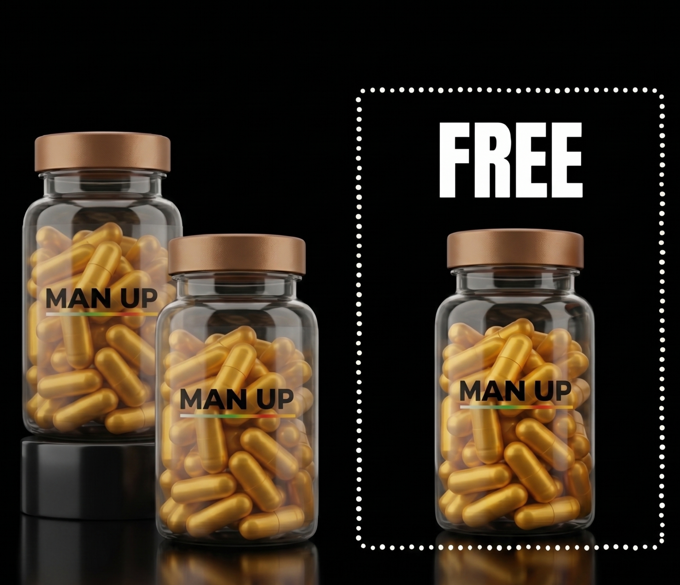 Man Up Bundle