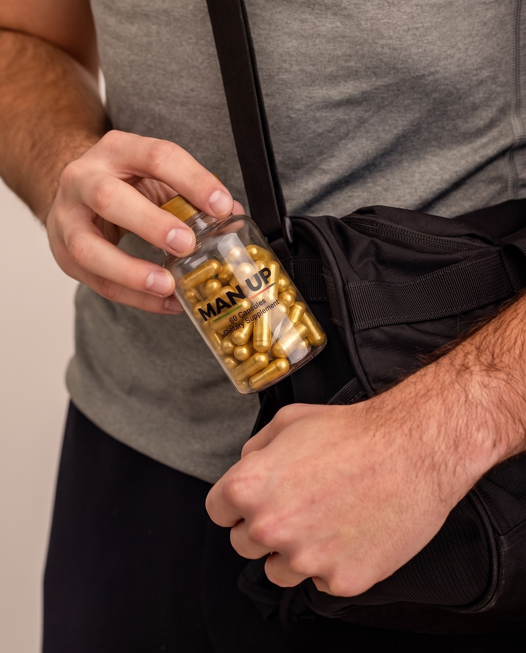 Man Up Bundle