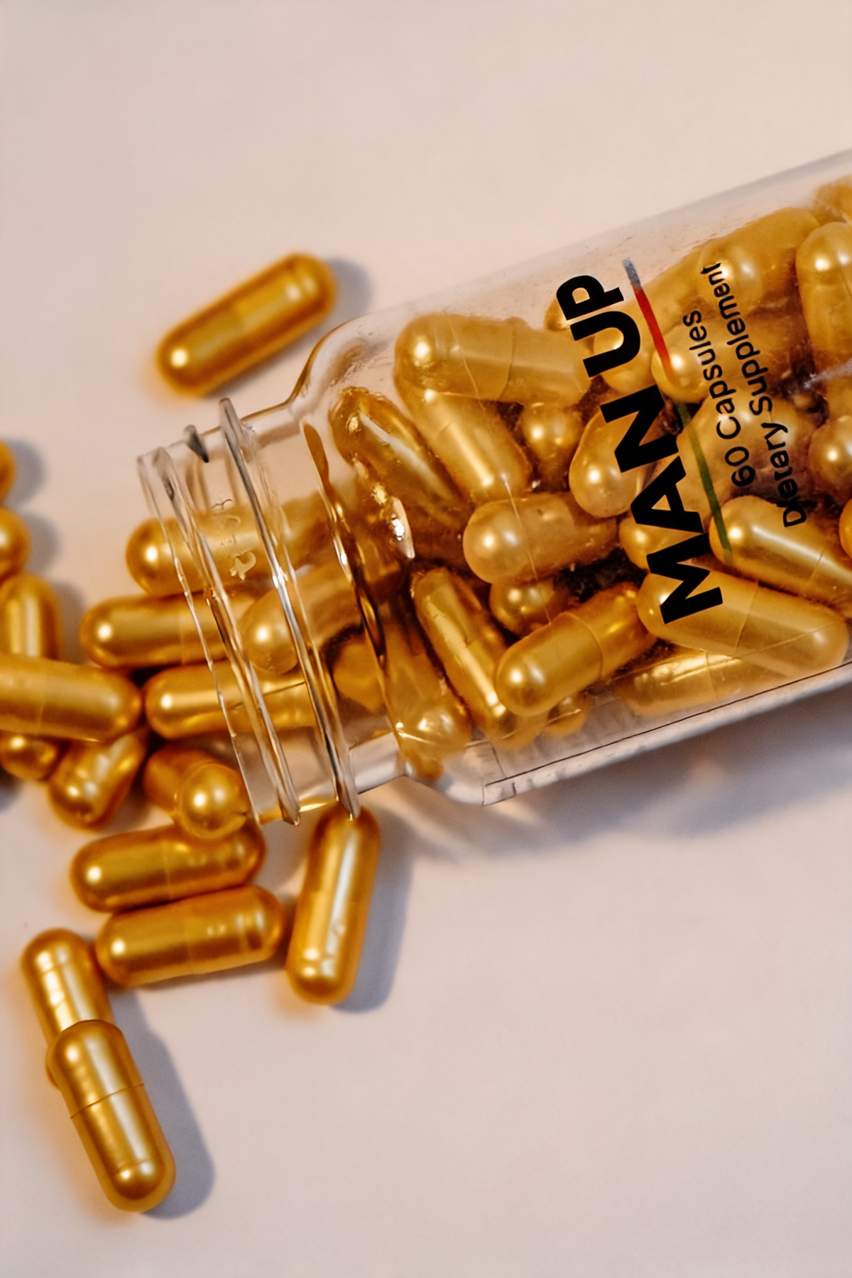 Man Up Pills