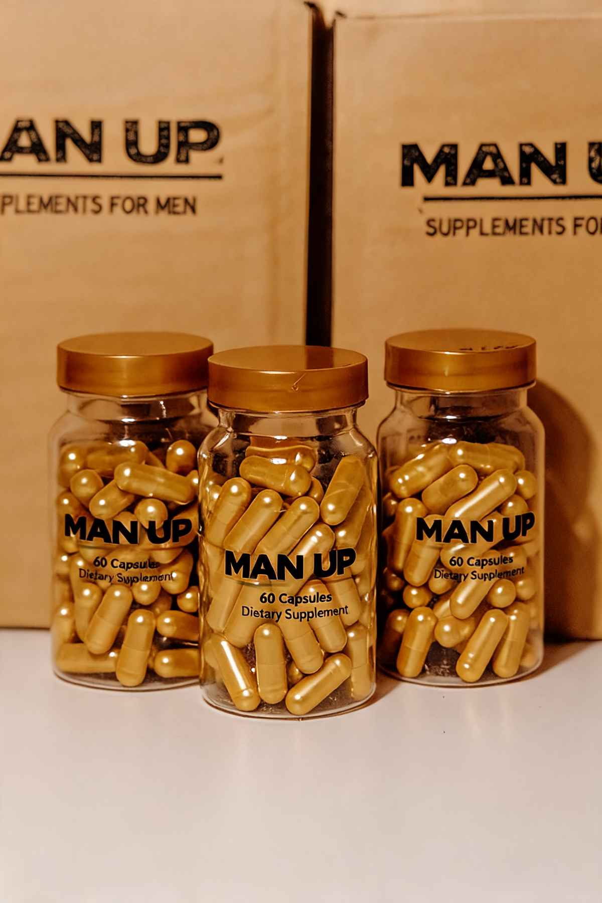 Man Up Bundle