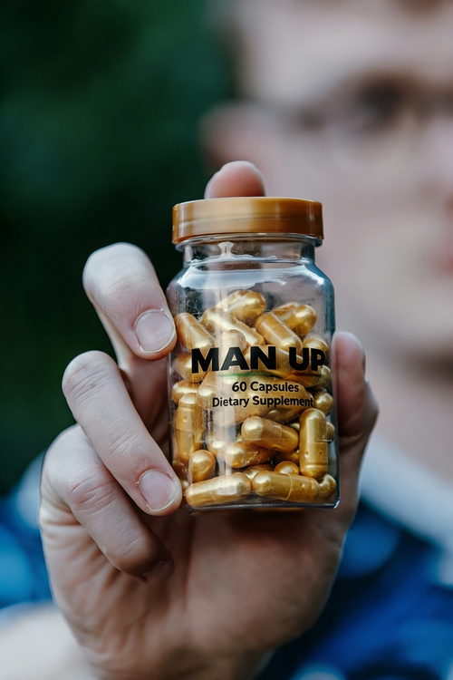 Man Up Pills
