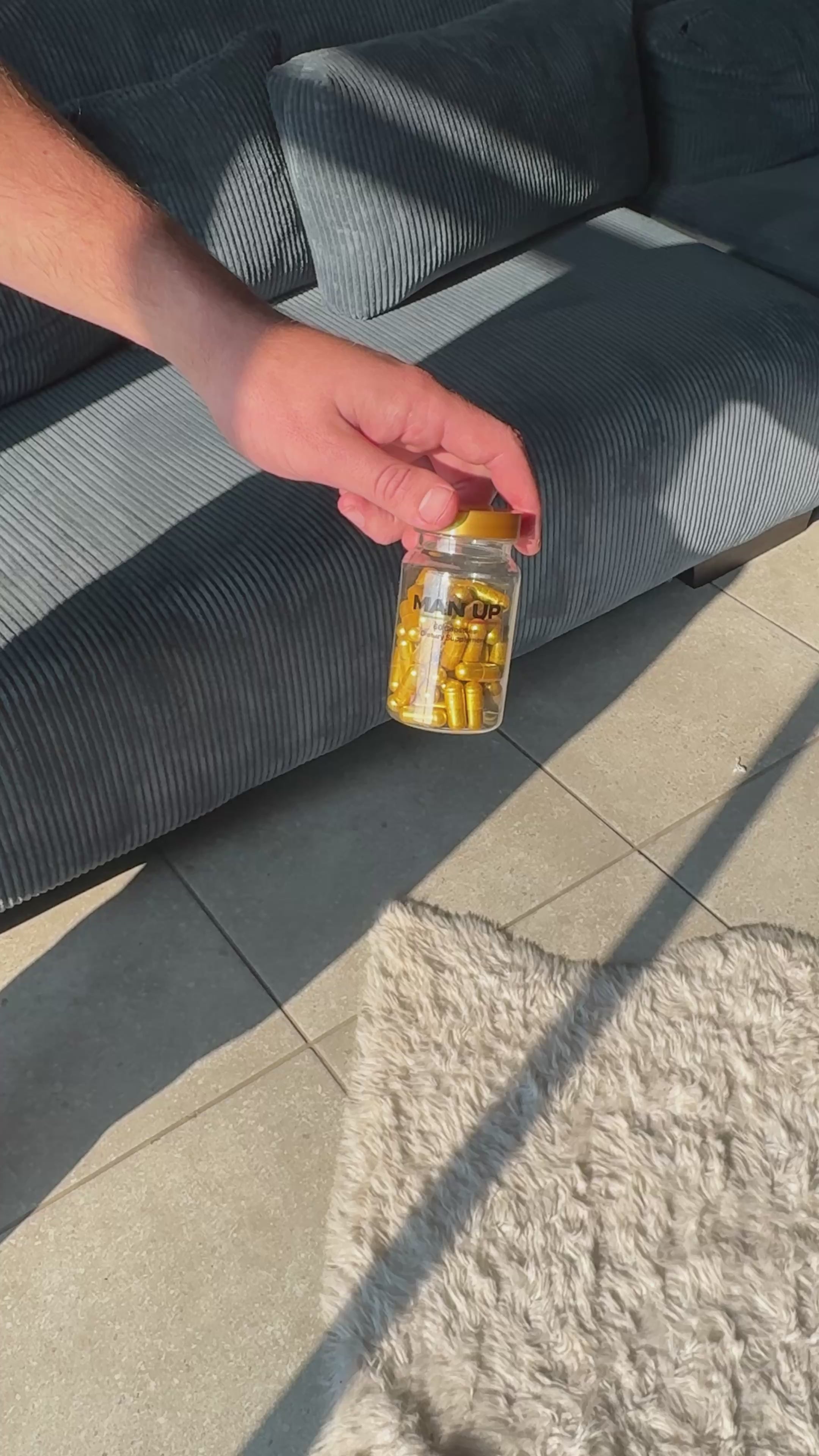 Man Up Pills